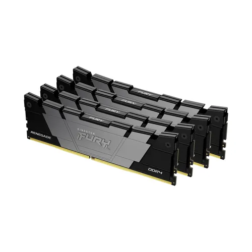 Kingston Technology 64GB FURY Renegade 4 x 16 GB 3600 MT/s 288-pin DIMM