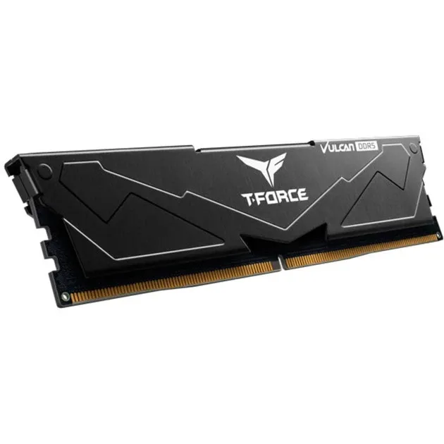 TEAMGROUP Team Group VULCAN FLBD516G5200HC40C01 - 16 GB - 1 x 16 GB - DDR5 - 5200 MHz - 288-pin DIMM