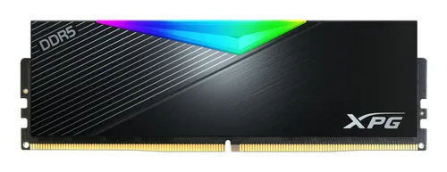 XPG 32GB 6000MHz CL30 DDR5 2x Dual-Kit schwarz AX5U6000C3016G-Dclarbk Lancer RGB Intel (2x16)