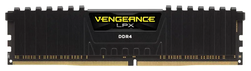 Corsair 32GB DDR4 2400MHz Komplekts C16 Vengeance Low Profile