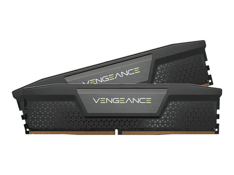 Corsair 32GB 4800MHz CL40 DDR5 2x Dual-Kit schwarz CMK32GX5M2A4800C40 Vengeance Intel (2x16)