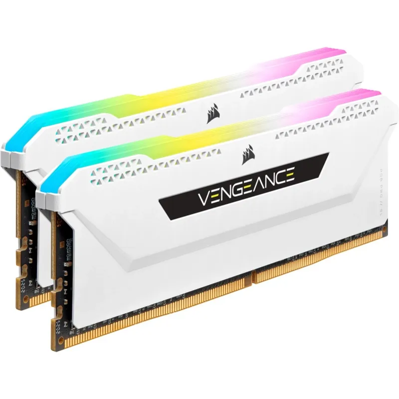 Corsair Vengeance RGB PRO SL - DDR4 - Kit - 16 GB: 2 x 8 GB
