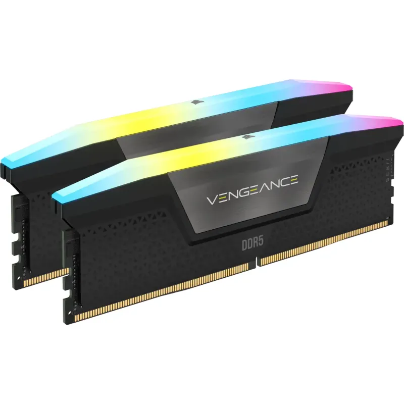 Corsair DDR5 Vengeance RGB 48GB/6400 (2x24GB) CL36