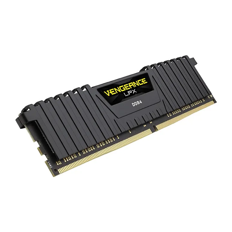 Corsair 8GB 2400MHz CL14 DDR4 Vengeance LPX ar radiatoru