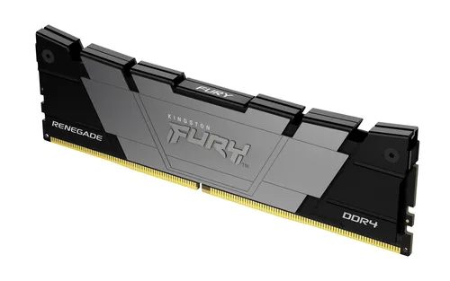 Kingston Technology 16GB 3600MHz CL16 DDR4 Kingston Fury Renegade atmiņas modulis (1x16)