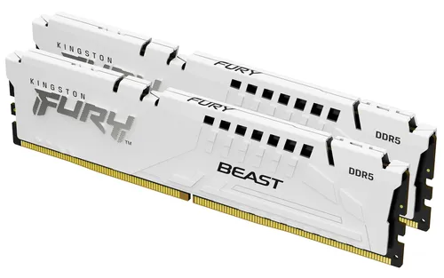 Kingston Technology 32GB FURY Beast 2 x 16 GB 5200 MT/s 288-pin DIMM