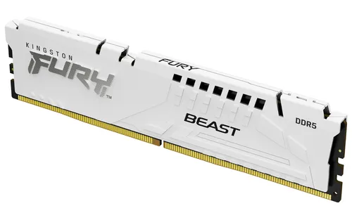 Kingston Technology 32GB 6000MHz CL30 DDR5 Kingston Fury Beast (1x32)