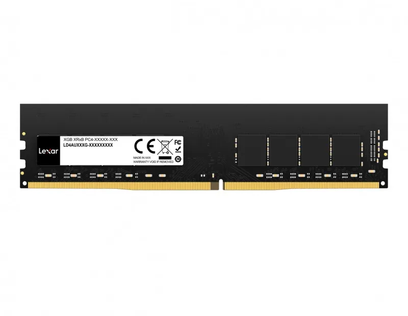 LEXAR DDR4 - Modul - 16 GB - DIMM 288-PIN - 3200 MHz / PC4-25600
