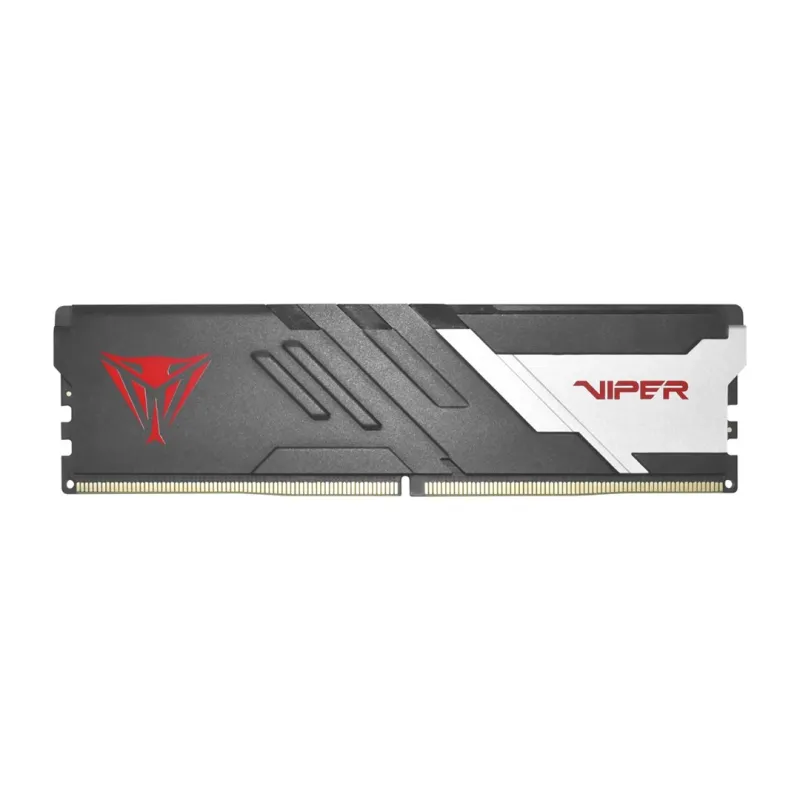 PATRIOT PVV516G60C30 Viper Venom SINGLE DIMM, 16GB, DDR5, 6000 Mhz, CL36, 1.35V, Black HS