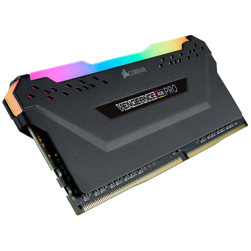 Corsair 8GB PC 3200 CL16 CORSAIR Vengeance RGB PRO XMP retail