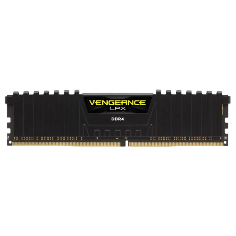 Corsair DDR4 16GB PC 2666 CL16 CORSAIR VENGEANCE LPX Black retail