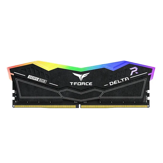 TEAMGROUP 32GB 6400MHz DDR5 T-Force Delta RGB Dual-Kit 2x FF3D532G6400HC40BDC01 (2x16)