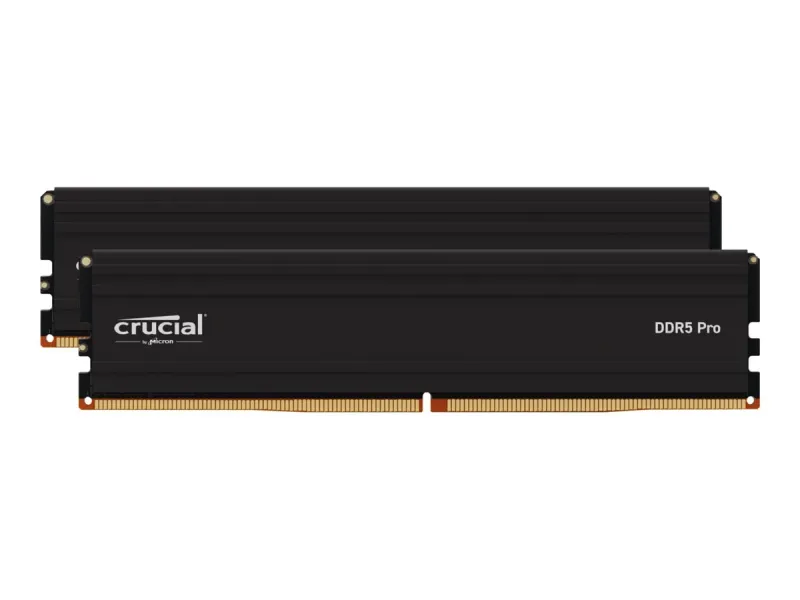 Crucial Micron Crucial - DDR5 - Kit - 48 GB: 2 x 24 GB - DIMM 288-PIN