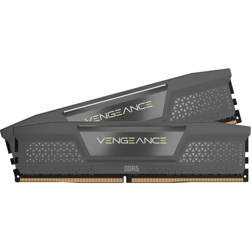 Corsair RAM Corsair D5 6400 32GB C36 Vengeance K2 2x16GB 1.35V (CMK32GX5M2B6400Z36)