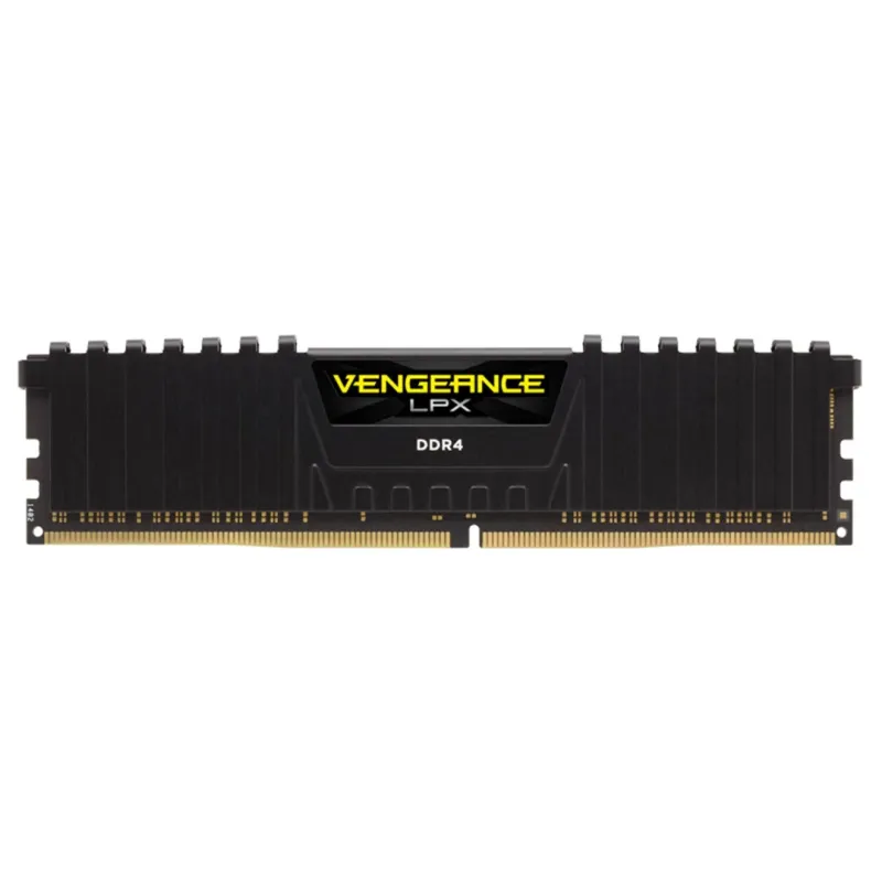 Corsair Pamiêæ DDR4 Vengeance LPX 16GB/2666(2*8GB) CL16-18-18-35 1,20V XMP 2.0 czarna