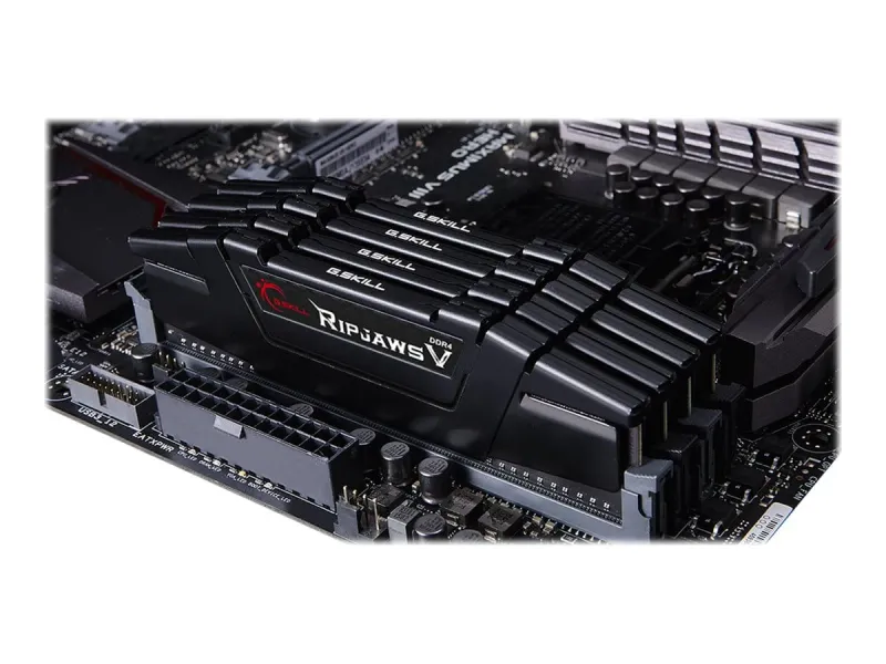 G.Skill DDR4 128GB PC 2666 CL19 G.Skill KIT (4x32GB) 128GVK Ripjaws