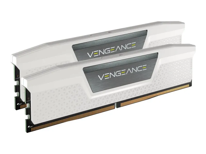 Corsair Vengeance, 32 GB, 2 x 16 GB, DDR5, 5600 MHz, 288-pin DIMM