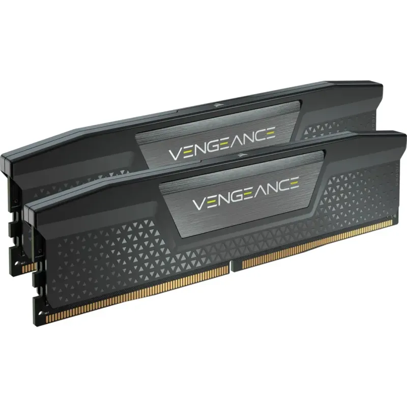 Corsair DIMM 32 GB DDR5-6400 2x 16 GB dual kit black CMK32GX5M2B6400C32 Vengeance INTEL XMP