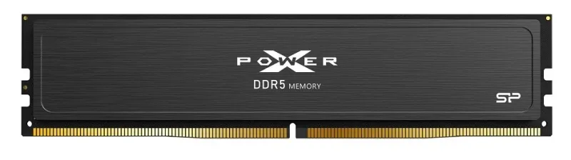 SILICON POWER DDR5 16GB PC 6400 CL32 Silicon-Power (1x16GB) Pulse/U-DIMM - 16 GB - DDR5