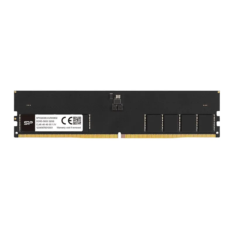 SILICON POWER DDR5 5600 CL46 16GB SP016GBLVU560F02