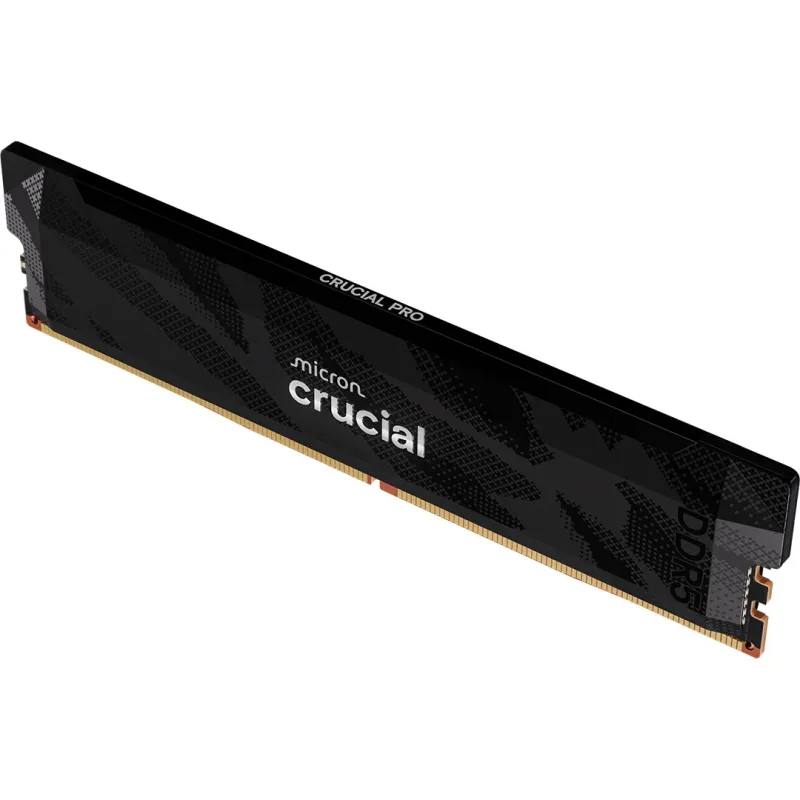 Crucial DDR5 RAM modulis CRUCIAL Pro OC 16GB (1×16GB) 6400 MT/s CL32