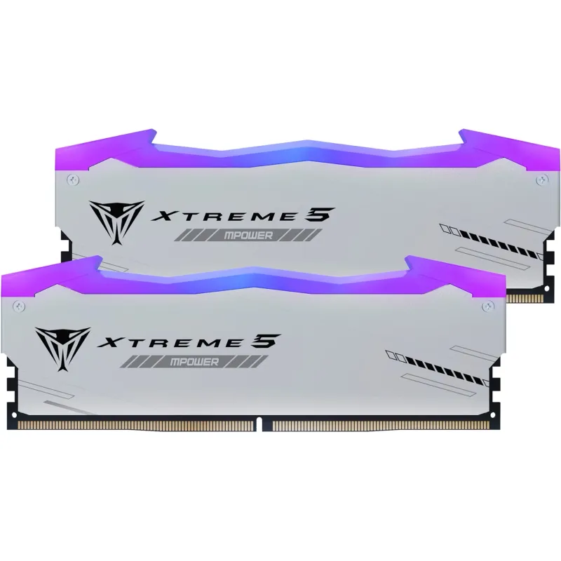 PATRIOT 48GB 6400MHz CL32 DDR5 Viper Xtreme MPower RGB 2x (2x24)