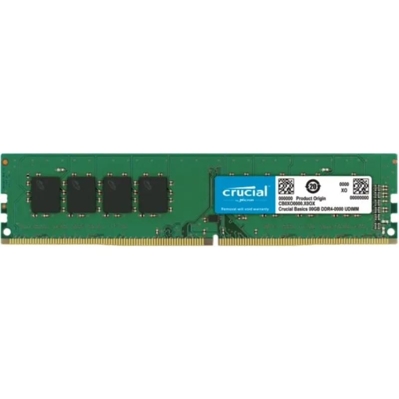 Crucial 16GB DDR4 3200MHz CB16GU3200