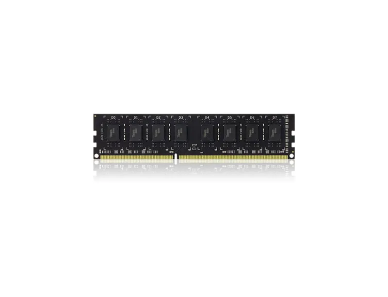 TEAMGROUP 4GB PC 1600 Team Group Elite CL11 retail 1x4GB TED34G1600C1101