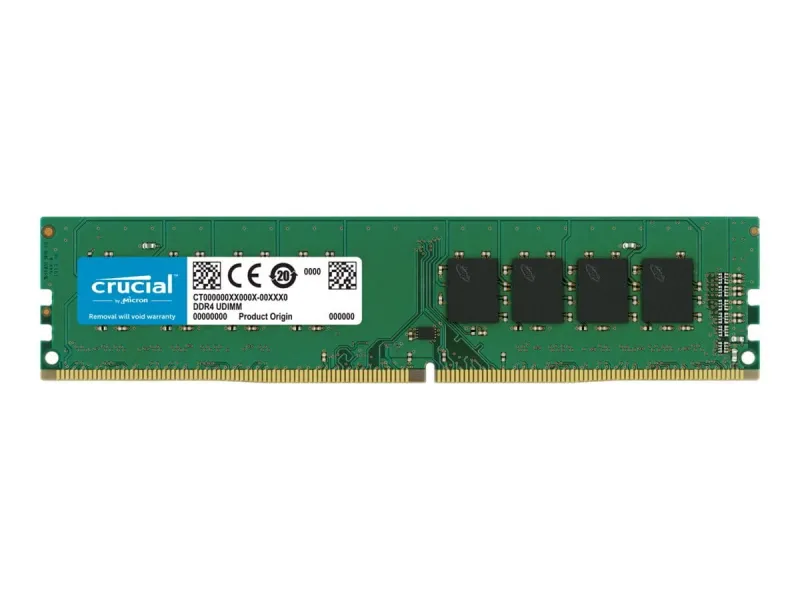 Crucial RAM CT16G4DFRA32AT - 16 GB - DDR4 3200 DIMM CL22
