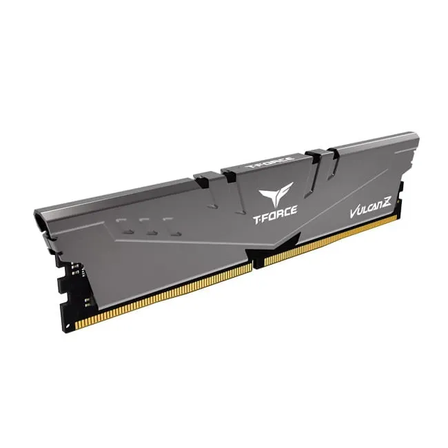 TEAMGROUP T-FORCE VULCAN Z TLZGD48G3200HC16C01, 8 GB, 1 x 8 GB, DDR4, 3200 MHz, 288-pin DIMM