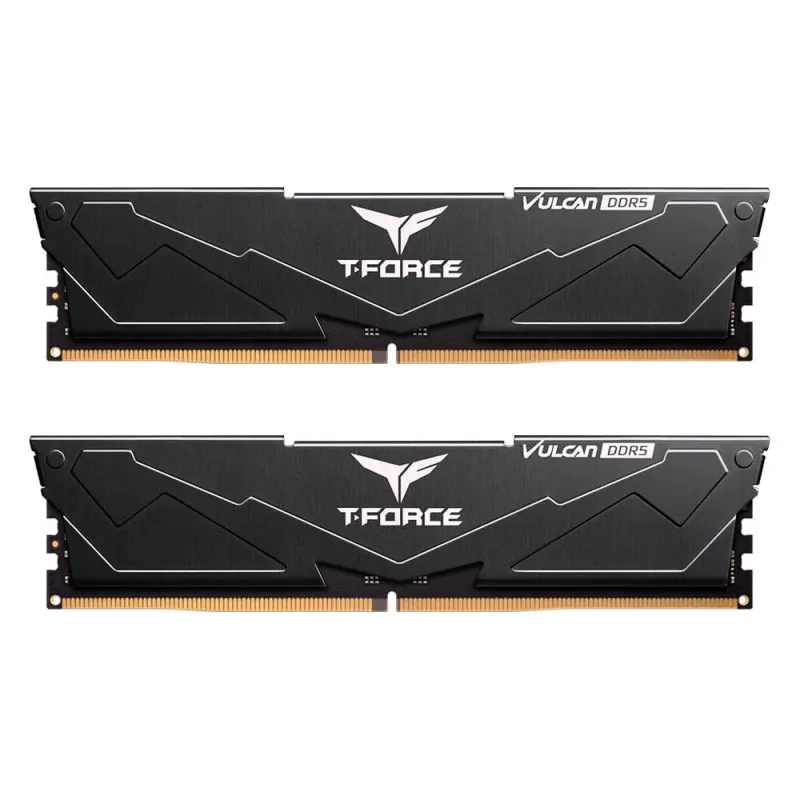 TEAMGROUP 32GB 3000MHz CL30 DDR5 T-Force Vulcan (2x16)