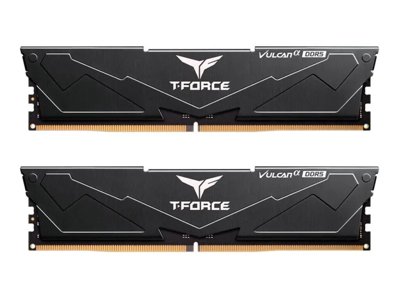 TEAMGROUP Team Group T-FORCE VULCANa DDR5 komplekts 32 GB (2 x 16 GB) 6000 MHz CL30