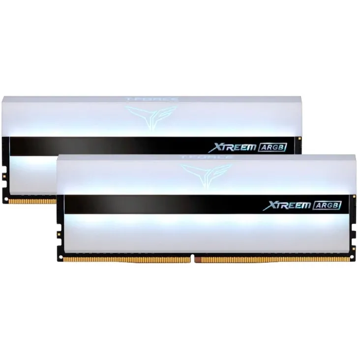 TEAMGROUP 16GB 3600MHz CL18 DDR4 Xtreem ARGB 2x (2x8)