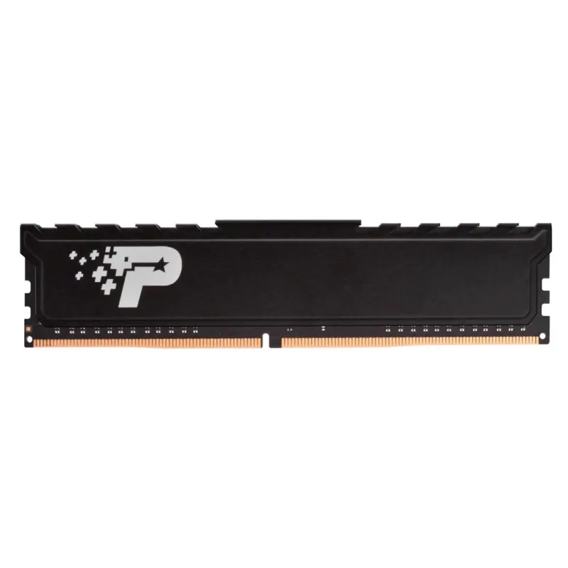 PATRIOT Premium Black DDR4 16GB 3200MHz CL22 Rad