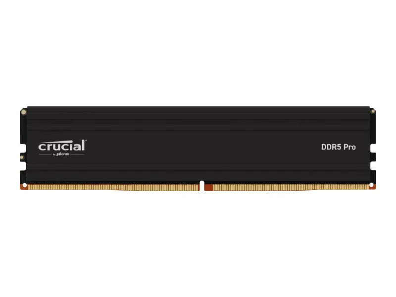 Crucial 16GB DDR5-5600 CL46 Unbuffered CP16G56C46U5T