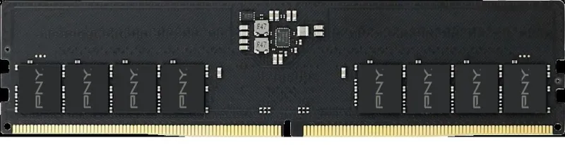 PNY DDR5 16GB 5600MHz DIMM MD16GSD55600-SB