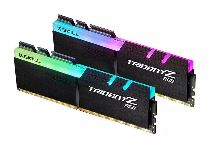 G.Skill TridentZ RGB Series - DDR4 - kit - 32 GB: 4 x 8 GB