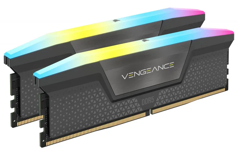 Corsair 32GB 6000MHz CL38 DDR5 Vengeance RGB (2x16) (v2)