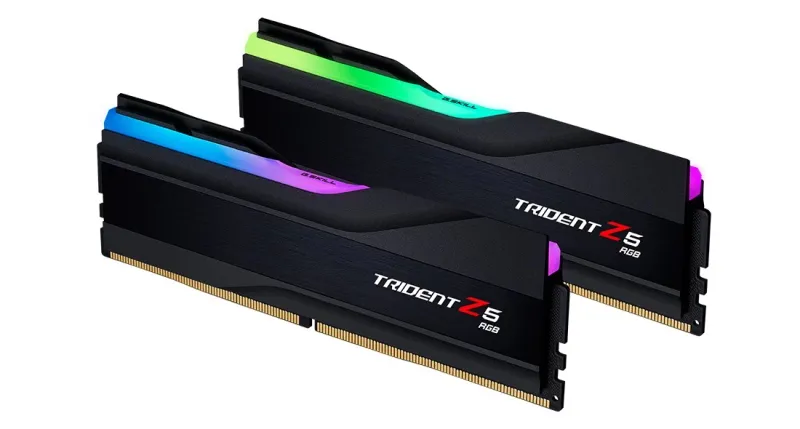 G.Skill DDR5 G.SKILL Trident Neo RGB 2×16GB 6000 MHz CL30, 32 GB