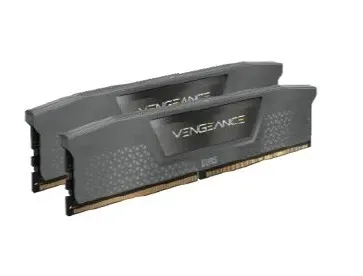 Corsair Vengeance DDR5 16 GB (2×8 GB) 6000 MT/s CL36 Intel XMP un AMD EXPO
