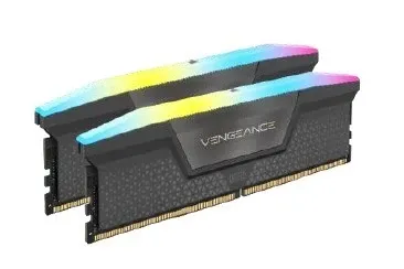 Corsair 16GB 5600MHz CL40 DDR5 Vengeance RGB 2×8GB darba