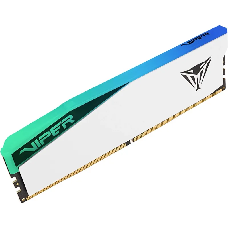 PATRIOT 16 GB Patriot DIMM 6000 (wei, PVER516G60C42W, Elite 5 RGB, INTEL XMP, AMD EXPO)