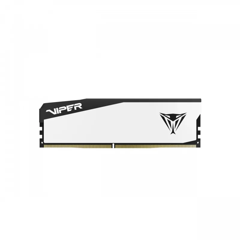 PATRIOT 16GB Patriot DIMM 6000 (wei, VEB516G6030W, VIPER Elite 5, INTEL XMP, AMD EXPO)