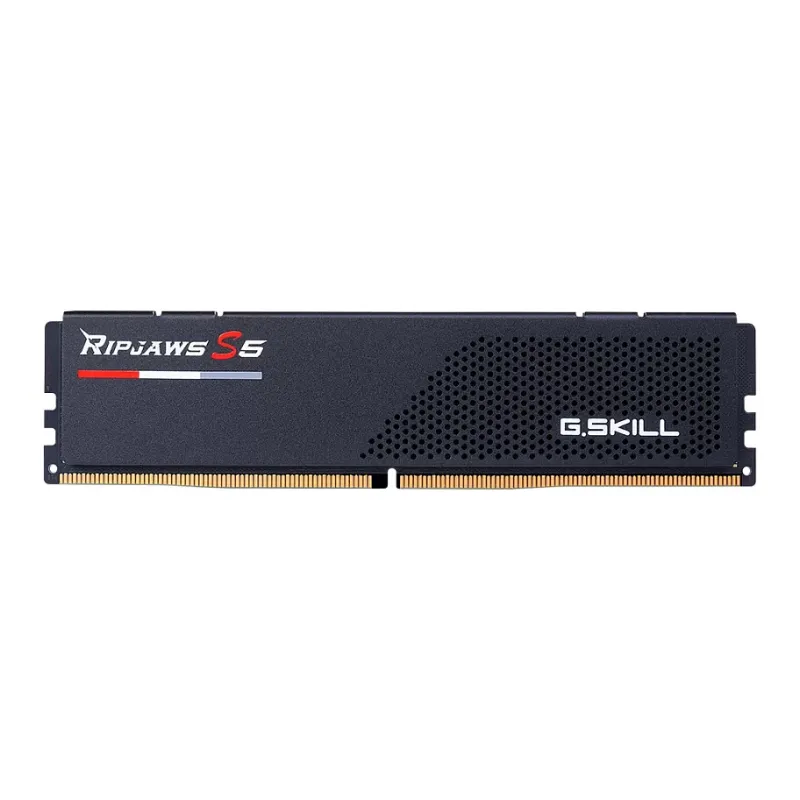 G.Skill Ripjaws S5 F5-5200J4040A24GX1-RS5K, 24 GB, 1 x 24 GB, DDR5, 288-pin DIMM