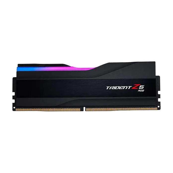 G.Skill Trident Z5 RGB F5-5600J4645A32GX1-TZ5RK, 32 GB, 1 x 32 GB, DDR5, 288-pin DIMM