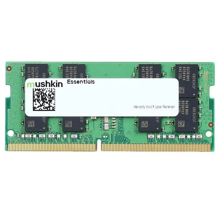 Mushkin SO DDR4 32GB PC 3200 Mushkin Essentials CL22 1,2V intern retail