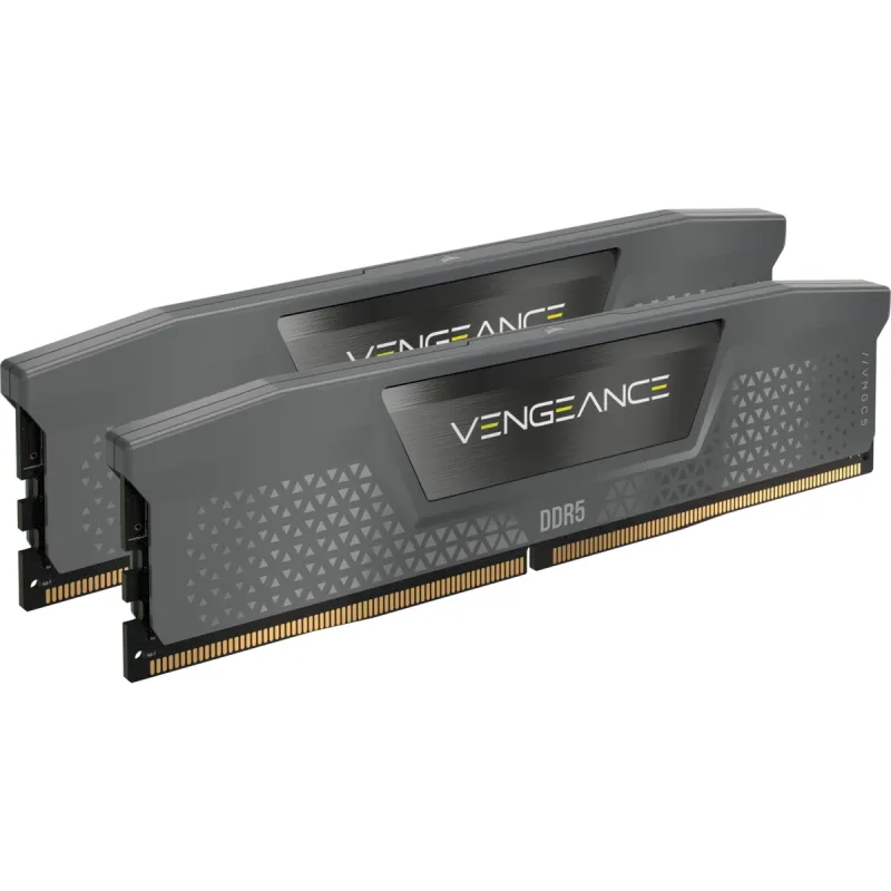 Corsair DIMM 32 GB DDR5-5200 2x 16 GB dual kit black CMK32GX5M2B5200Z40 Vengeance AMD EXPO