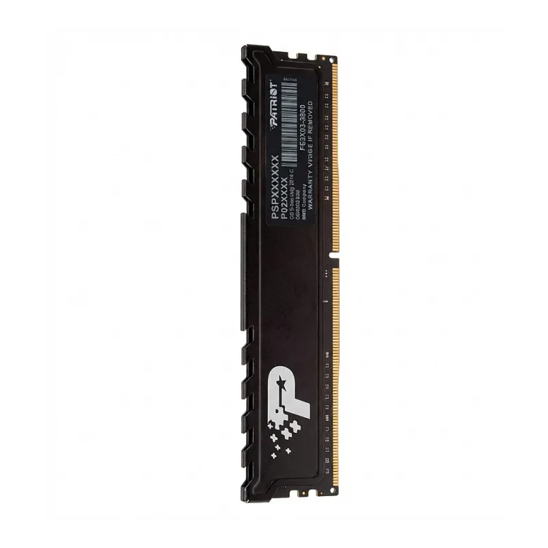 PATRIOT Signature 16 GB DDR5-6400 CL52 UDIMM (PSD516G64081CC)