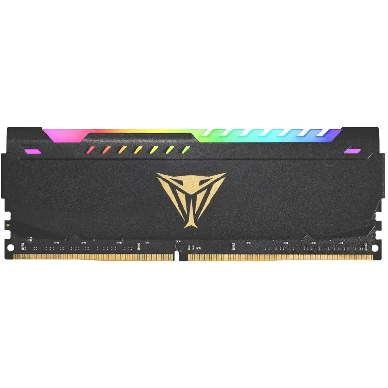 PATRIOT Viper Steel RGB 16GB DDR4-3600 (2x8GB) Intel XMP PVSR432G360C0K