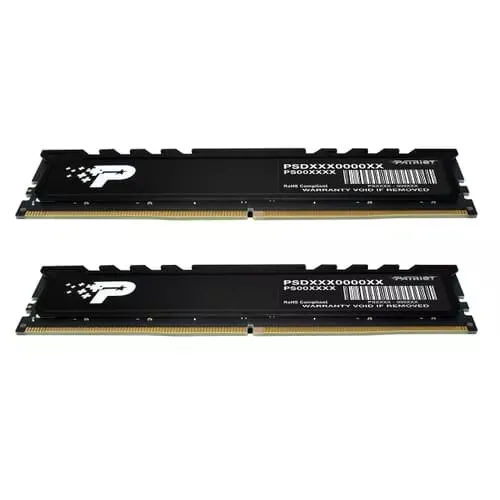 PATRIOT DDR5 2x16GB 5600MHz SIGNATURE PREMIUM KIT